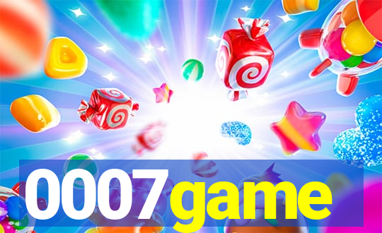 0007game