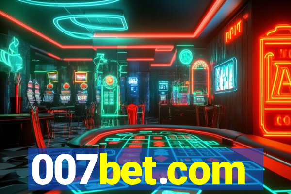 007bet.com