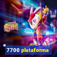 7700 plataforma