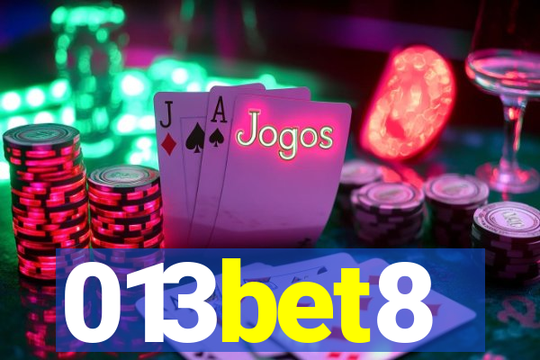 013bet8