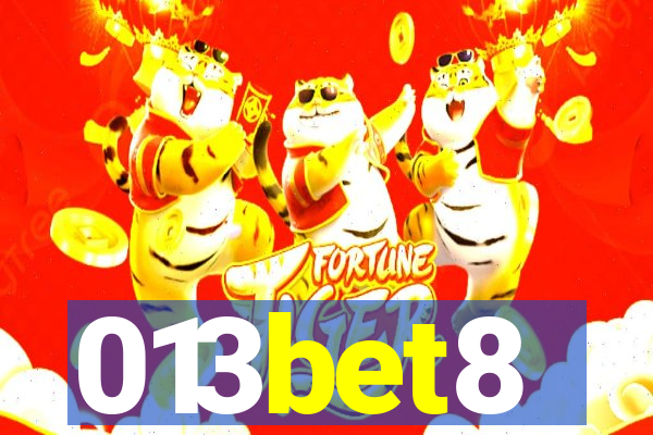 013bet8