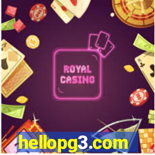 hellopg3.com