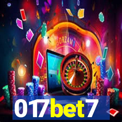 017bet7