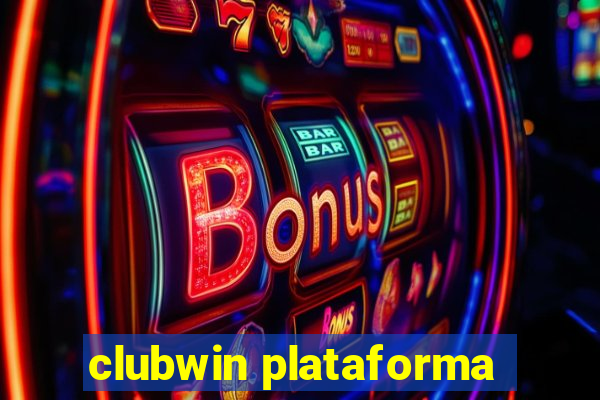 clubwin plataforma