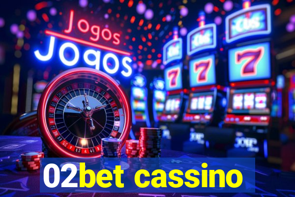 02bet cassino