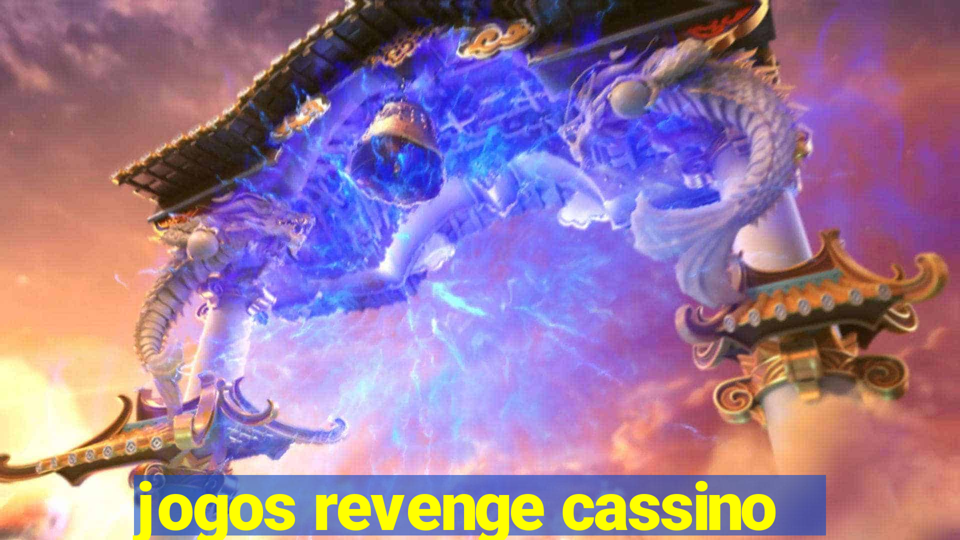 jogos revenge cassino