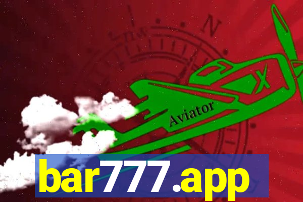 bar777.app