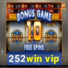 252win vip