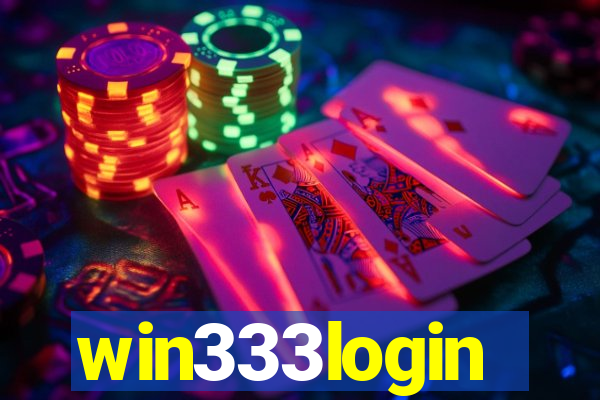 win333login