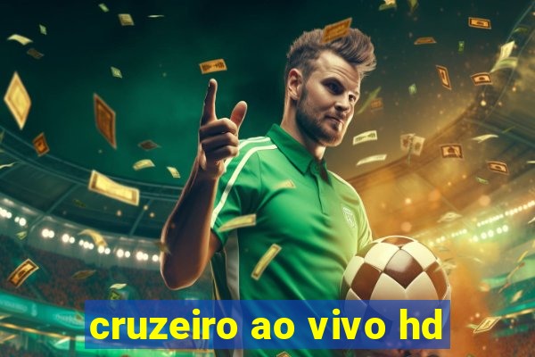 cruzeiro ao vivo hd