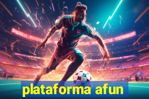 plataforma afun