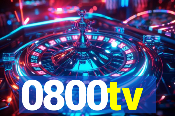 0800tv