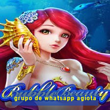 grupo de whatsapp agiota