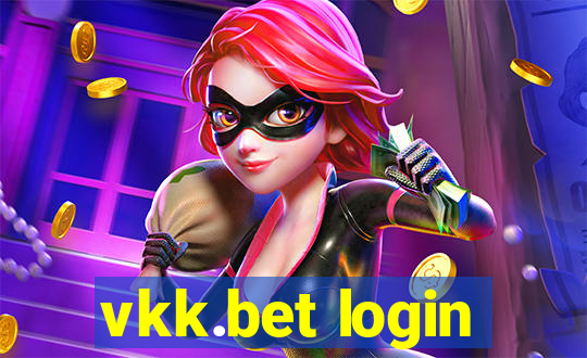 vkk.bet login