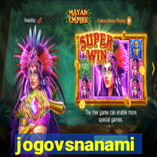 jogovsnanami