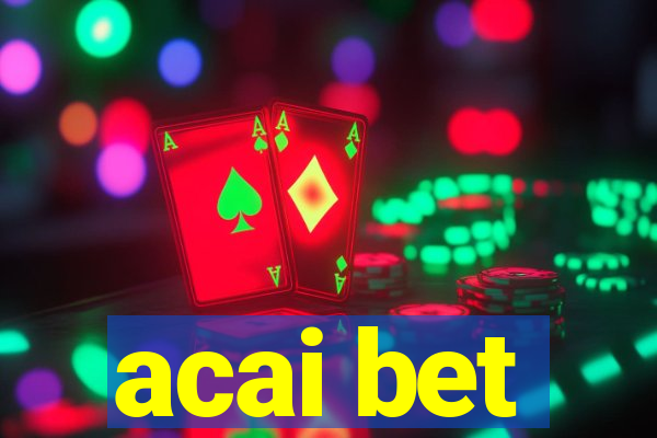 acai bet