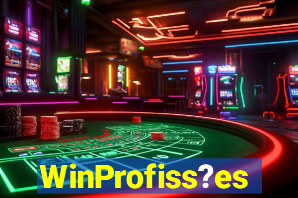 WinProfiss?es