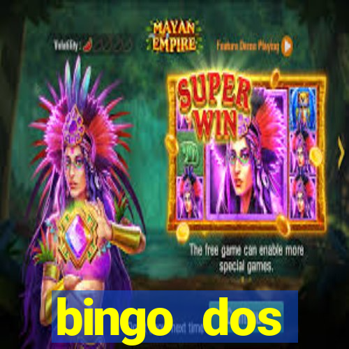 bingo dos sentimentos pdf