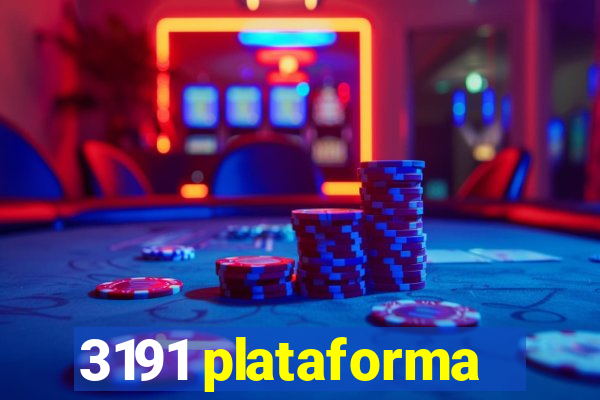 3191 plataforma