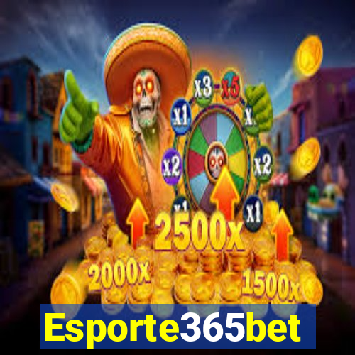 Esporte365bet