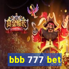 bbb 777 bet