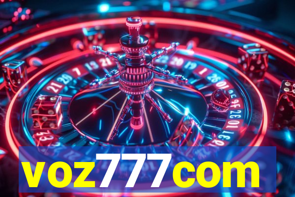 voz777com