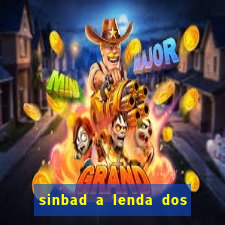 sinbad a lenda dos sete mares hentai