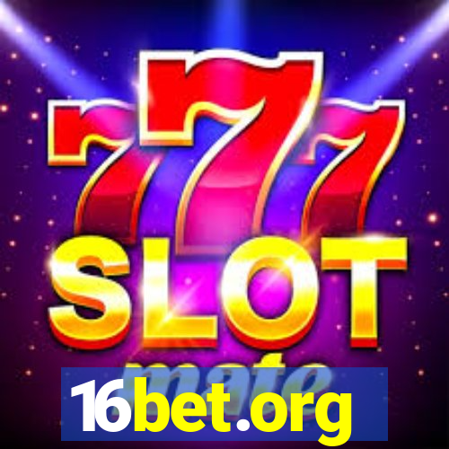 16bet.org