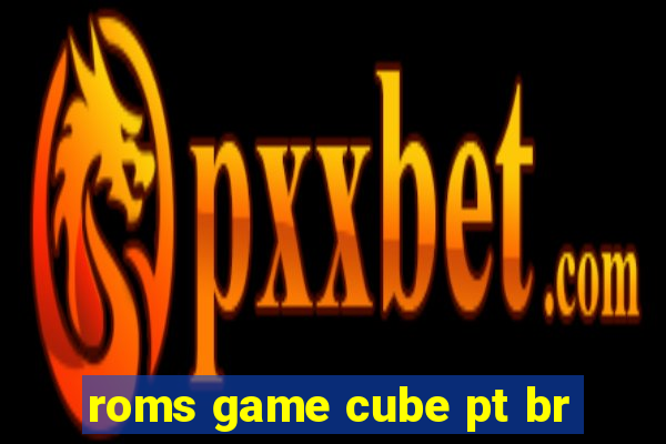 roms game cube pt br