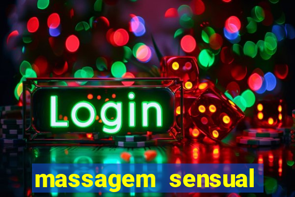 massagem sensual barra funda