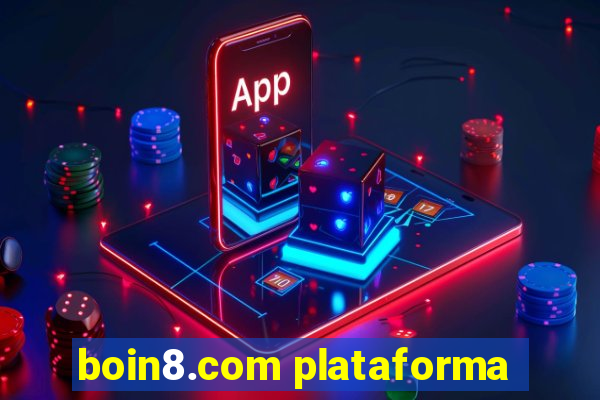 boin8.com plataforma