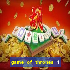 game of thrones 1 temporada torrent