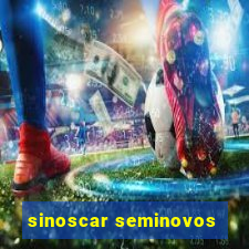 sinoscar seminovos