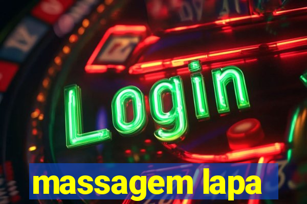 massagem lapa