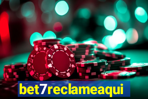 bet7reclameaqui