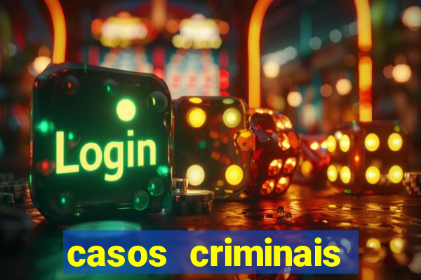 casos criminais para resolver pdf