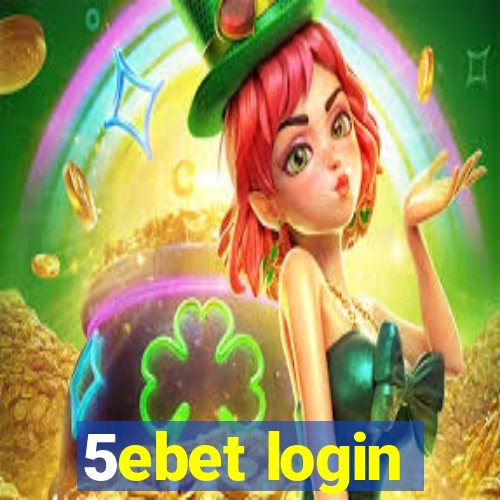 5ebet login