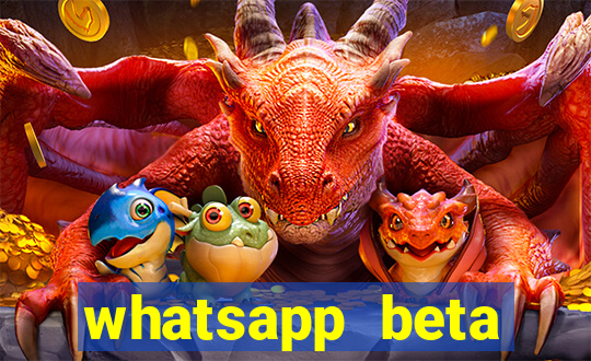 whatsapp beta testflight code