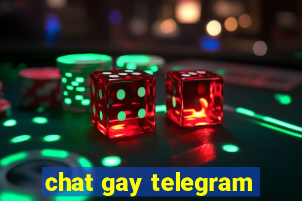 chat gay telegram