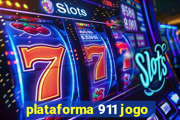 plataforma 911 jogo