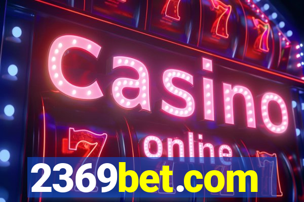 2369bet.com