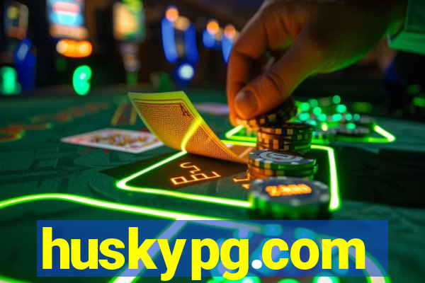 huskypg.com