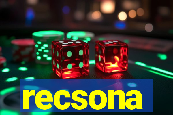 recsona