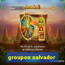 groupon salvador