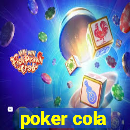 poker cola