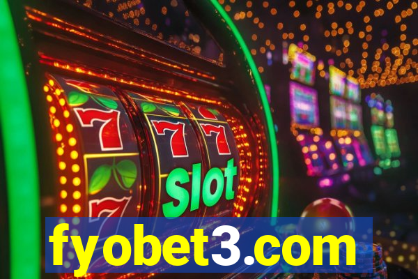 fyobet3.com