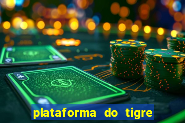 plataforma do tigre de 5 reais