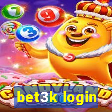 bet3k login