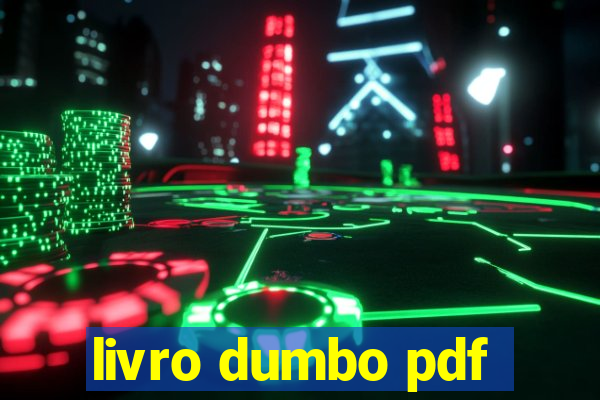 livro dumbo pdf