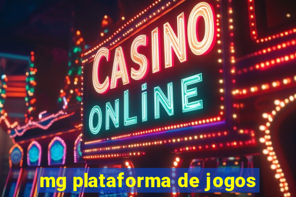 mg plataforma de jogos